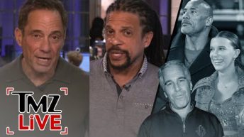 Jeffrey Epstein’s Prison Letter, The Rock Squashes Beef With Vin Diesel. | TMZ Live Full Ep – 6/2/23