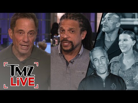 Jeffrey Epstein’s Prison Letter, The Rock Squashes Beef With Vin Diesel. | TMZ Live Full Ep – 6/2/23