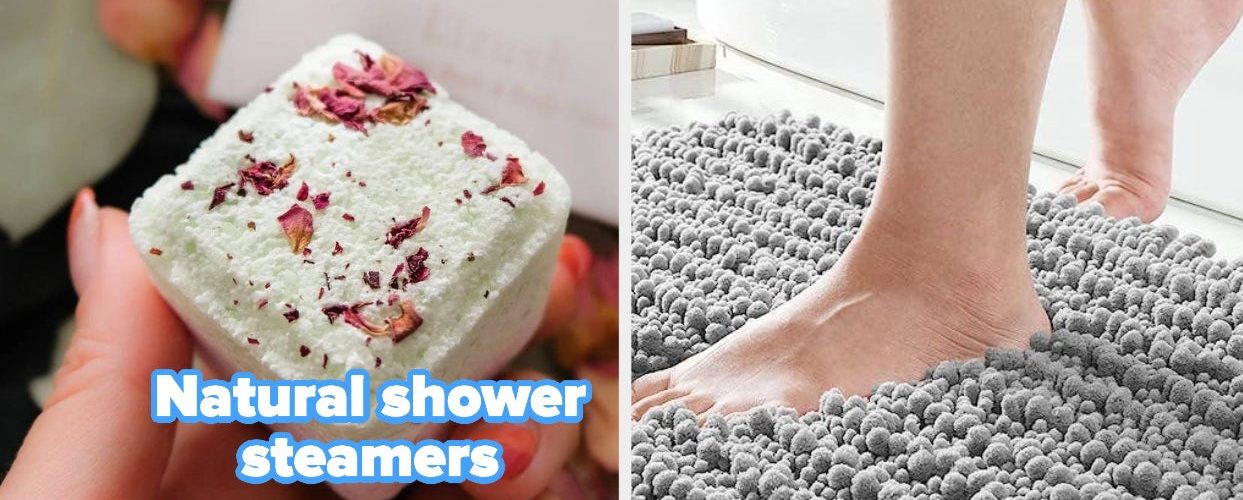 29 Products That Will Make Your Bathroom Feel Like A 5-Star Spa