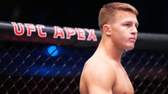 Francis Marshall expects to gas out Isaac Dulgarian at UFC Vegas 78 and hopefully earn a spot on MSG card