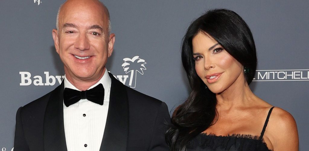 Jeff Bezos and Lauren Sánchez Pledge $100M to Help Fire-Devastated Maui