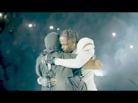 TRAVIS SCOTT UTOPIA LIVE ROME (1080p) FULL SET 2023