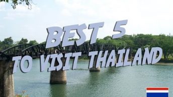 5 Best Places to Visit Thailand | Visit Indonesia