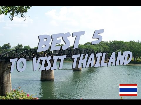 5 Best Places to Visit Thailand | Visit Indonesia