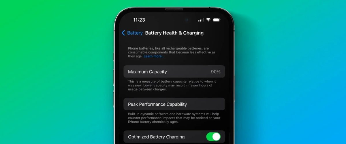 iPhone 14 Pro users complain of major drops in battery health and capacity after less than a year