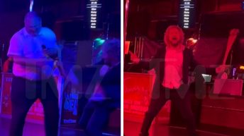 Jonny Fairplay Cracks Tiki Torch Over Wrestlers at Tennessee Strip Club