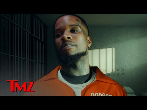 Tory Lanez Sentenced To 10 Years In Prison In Megan Thee Stallion Shooting Case | TMZ Live