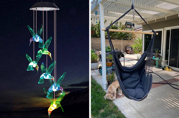 31 Things For Your Patio That’ll Totally Make Your Neighbors Envious