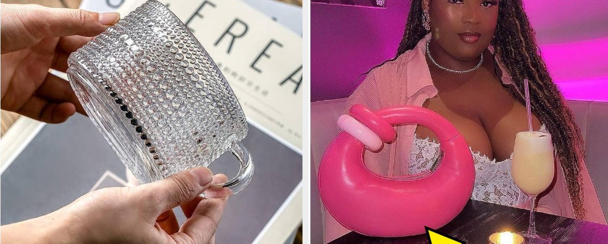 25 Items That Surprisingly Came From Amazon, But That Secret Will Stay Between Us