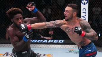 Cub Swanson reacts to controversial UFC Vegas 78 win over Hakeem Dawodu