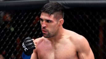 Vicente Luque intrigued by potential UFC fight against Dustin Poirier: “We could make that work”