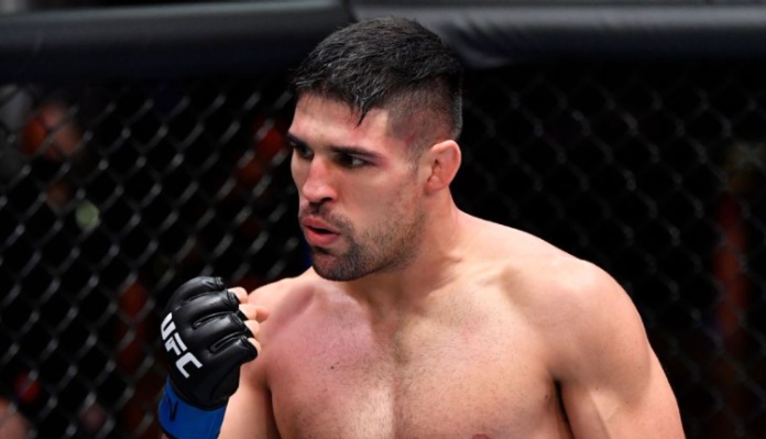 Vicente Luque intrigued by potential UFC fight against Dustin Poirier: “We could make that work”