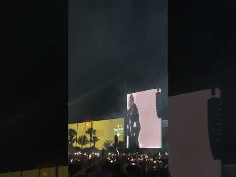 PLAYBOI CARTI ON THAT TIME LIVE ROLLING LOUD MIAMI 2023