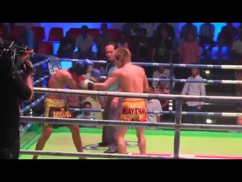 Muay Thai Takagi Sitpholek/JT gym (JAPAN) vs Joggies Lukporchom (THAILAND)