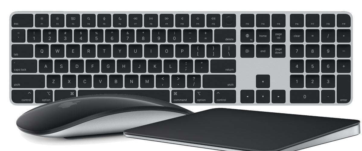 Deals: Apple Magic Keyboard with Touch ID $150, Anker 30W USB-C charger $17, LG DualUp monitor, more