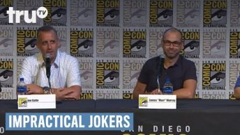 Impractical Jokers – The Impractical Jokers at San Diego Comic Con 2019 | truTV