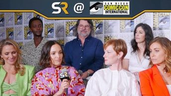 For All Mankind Cast & EPs Interview: San Diego Comic-Con 2022