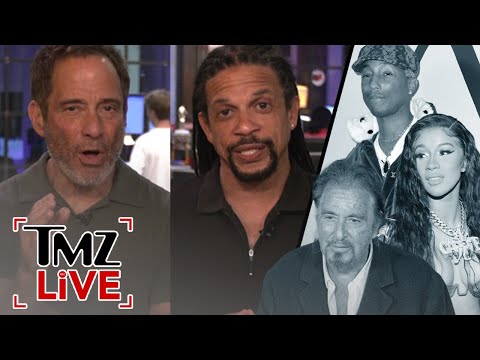 Missing Titanic Sub Update, Queen Camilla Shades Meghan Amid Dior Drama | TMZ Live Full Ep – 6/21/23