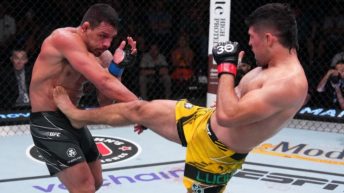 What’s next for Vicente Luque and Rafael dos Anjos after UFC Vegas 78?