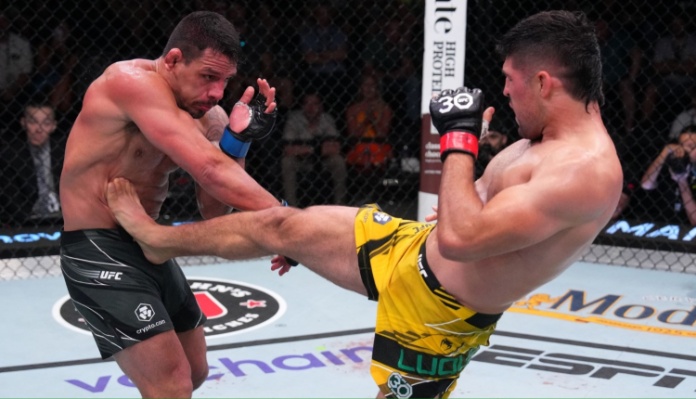 What’s next for Vicente Luque and Rafael dos Anjos after UFC Vegas 78?