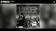 G Perico – LOUDER (Official Audio)