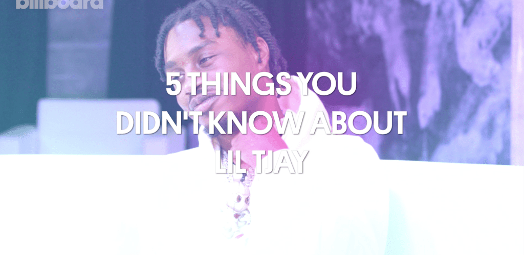 Here Are Five Things You Didn’t Know About Lil Tjay