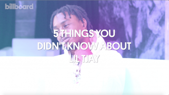 Here Are Five Things You Didn’t Know About Lil Tjay