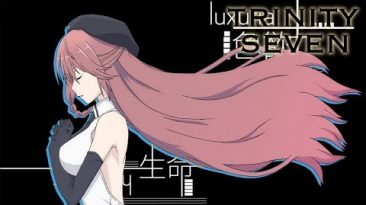 TRINITY SEVEN – Ending 1 | BEAUTIFUL≒SENTENCE