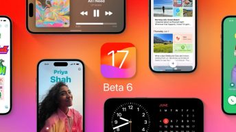 iOS 17 beta 6 now available ahead of official release next month [U]