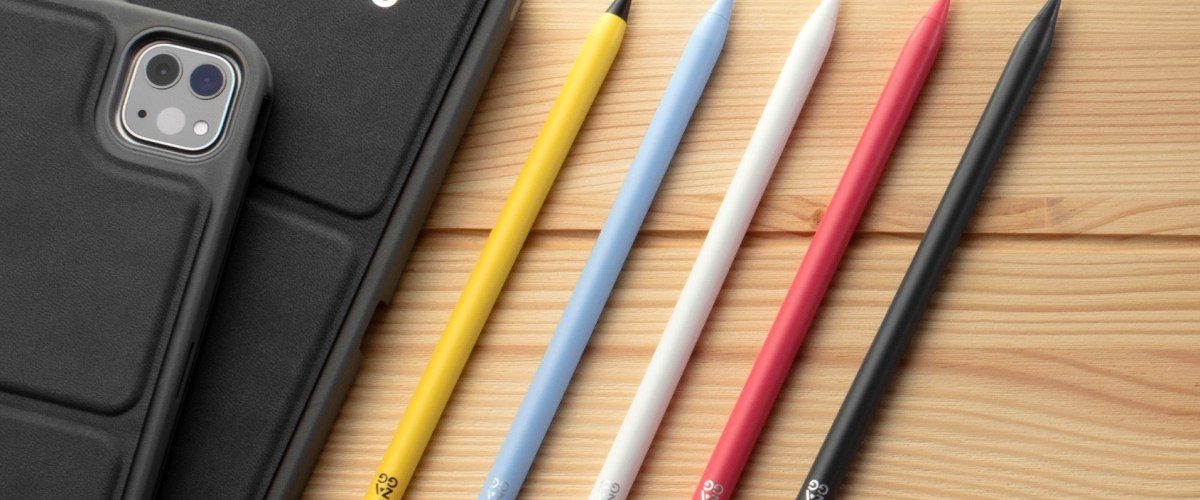 ZAGG’s new Pro Stylus 2 takes on Apple Pencil with magnetic charging and five fun colors