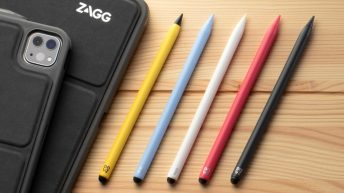 ZAGG’s new Pro Stylus 2 takes on Apple Pencil with magnetic charging and five fun colors