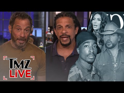 Jason Aldean Denies Racist Claims, Raquel Leviss Resurfaces | TMZ Live Full Episode – 7/19/23