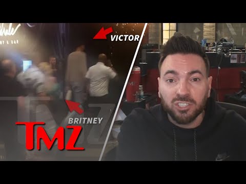 Britney Spears Slapped by NBA’s Victor Wembanyama Security, Police Investigating | TMZ Now