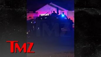 Tupac-Related Vegas Raid Ends with Intense Face Off, Two People Removed | TMZ