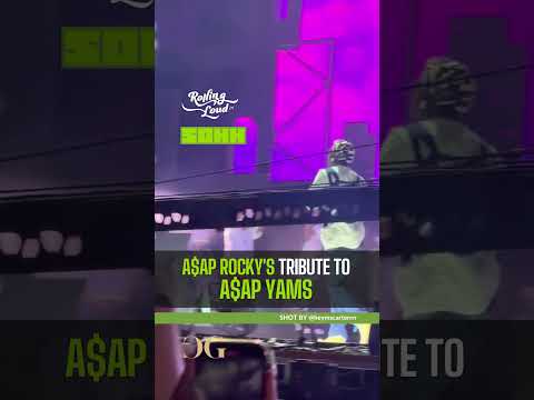 Rolling Loud Miami 2023: A$AP Rocky