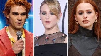 “Riverdale” Actors Lili Reinhart, KJ Apa, And Madelaine Petsch Got Incredibly Candid About Accepting How Their Bodies Have Changed After Playing Teenagers Again In The Final Season