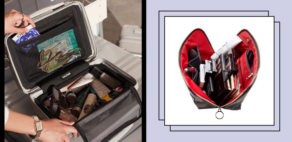 The Best Travel-Friendly Makeup Bags and Vanity Cases for Every Type of Beauty Lover