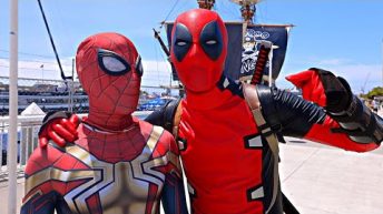 SPIDER-MAN TROLLS SAN DIEGO COMIC CON 2022