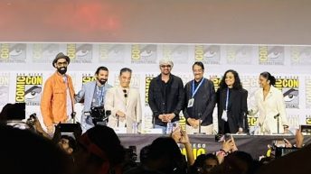 Project-K Team At Comic-Con 2023 Event | Prabhas | Rana | Kamal Hasan |  Amitabh Bachchan |NagAshwin