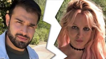 Sam Asghari Files for Divorce from Britney Spears