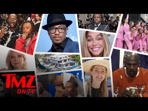 Amber Heard Thriving in Spain, Harry Styles Helps w/ Gender Reveal | TMZ TV Full Ep – 6/15/23