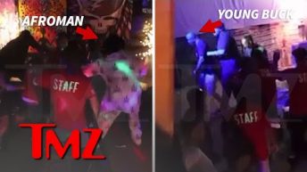 Young Buck Gets Into Fight With Afroman’s Crew | TMZ