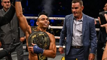 John Dodson plans to clear out flyweight division after winning inaugural title at BKFC 48: “I want to be one of the most decorated combat sports strikers”