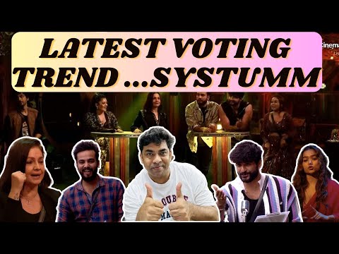 Bigg Boss OTT2 Grand Finale Voting Trend: Elvish Yadav का Systum.. कौन होगा सबसे पहले बेघर ?