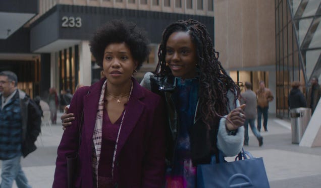 Hulu’s The Other Black Girl Looks Like a Solid Entry in the Office Dystopia Trend