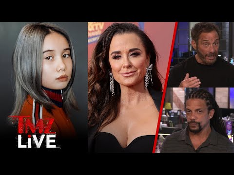 Lil Tay Death Hoax, Harry Styles Gets Comfy w/ Taylor Russell | TMZ Live Full Ep – 8/10/23