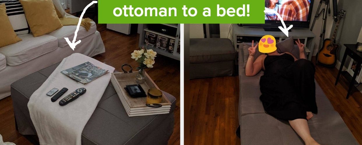 40 Things People With Small Apartments Actually Use