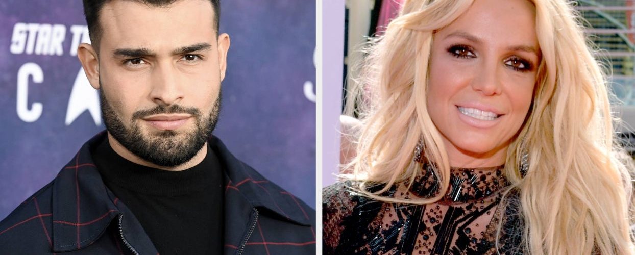 Sam Asghari Is Seeking Alimony From Britney Spears After Splitting Last Month