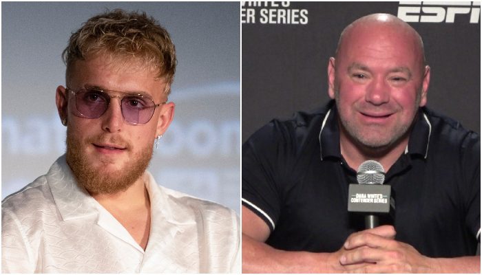 Jake Paul shares his thoughts on the minimum salary a UFC fighter should receive in 2023