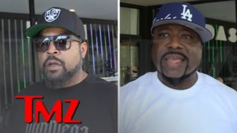 Ice Cube Deads Westside Connection For Good Despite WC’s Attempts to Reunite | TMZ